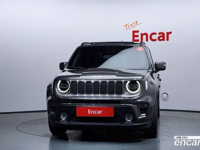 2020 Jeep Renegade 2.4 Limited, фото 3, лот 10172949