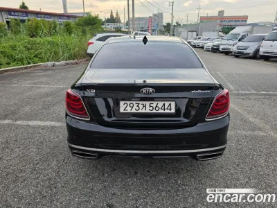 2019 Kia K9 3.8 GDI AWD, фото 3, лот 10070046