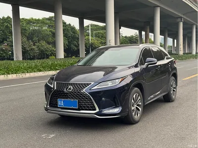 2020 Lexus RX Facelift 300 2WD Elite Edition, фото 1, лот 11007957