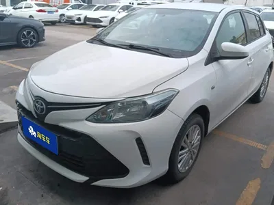 2017 Toyota Vios FS 1.5L CVT Fengchi Edition, фото 1, лот 10405732