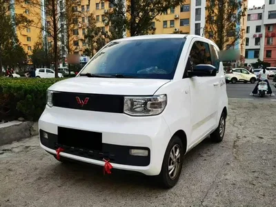 2020 Wuling Motors Hongguang MINIEV Enjoy Edition LFP, фото 1, лот 11175330