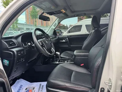2019 Toyota 4RUNNER, фото 3, лот 10385049