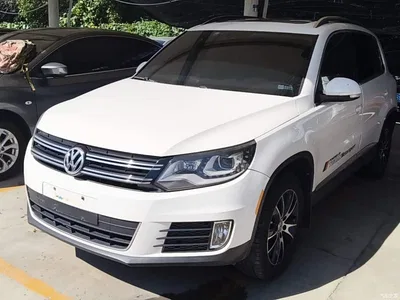 2017 Volkswagen Tiguan 300TSI Automatic 2WD Silk Road Comfort Edition, фото 1, лот 10478345