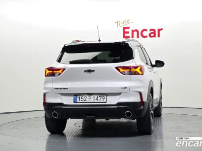 2022 Chevrolet Trailblazer 1.3 Turbo 2WD, фото 4, лот 10174617