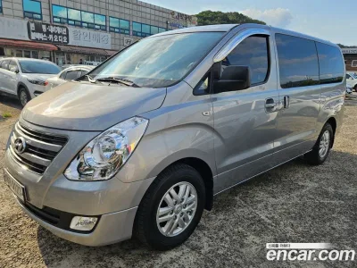 2018 Hyundai Starex 3-Seater VAN, фото 3, лот 10217045