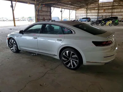 2022 VOLKSWAGEN ARTEON SEL R-LINE, фото 2, лот 10839830