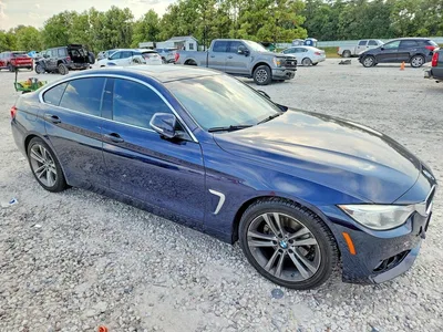 2016 BMW 428 I GRAN COUPE SULEV, фото 4, лот 11186432