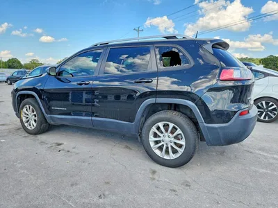 2020 JEEP CHEROKEE LATITUDE, фото 2, лот 10793559