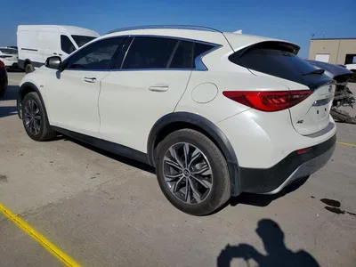 2018 INFINITI QX30 BASE, фото 2, лот 10883014