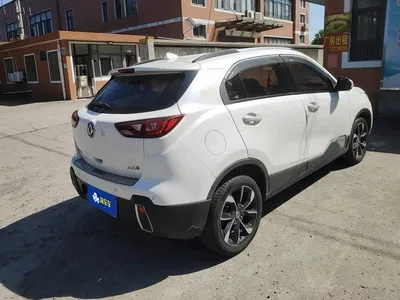 2017 Dongfeng Aeolus Dongfeng Fengshen AX4 1.6L Manual Trendy, фото 3, лот 11568420