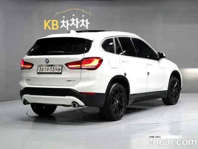 2020 BMW X1 xDrive 20i Advantage, фото 2, лот 10065709