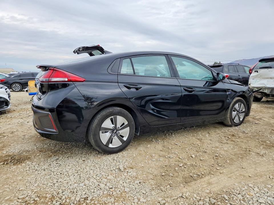 2020 HYUNDAI IONIQ BLUE, фото 3, лот 11177049