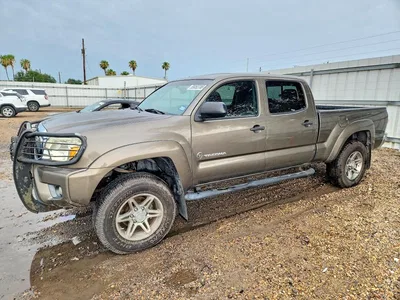 2012 TOYOTA TACOMA DOUBLE CAB LONG BED, фото 1, лот 10555293