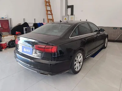 2016 Audi A6L 45 TFSI quattro Sport, фото 3, лот 10402405
