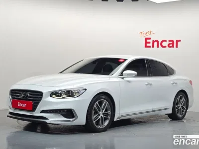 2017 Hyundai Grandeur 3.0 Exclusive, фото 1, лот 10229671