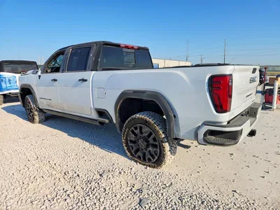 2026 GMC SIERRA K2500 DENALI, фото 2, лот 10972339