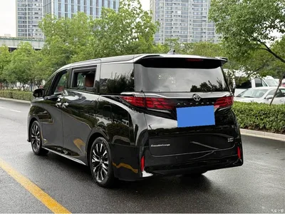 2024 Toyota Alphard Hybrid 2.5L Prestige Edition, фото 4, лот 10278059