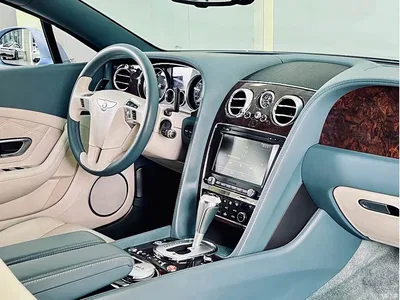 2012 Bentley Continental Gt, фото 4, лот 10244908