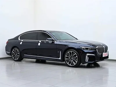 2019 BMW 7 Series Facelift 730Li M Sport Package, фото 4, лот 10239064