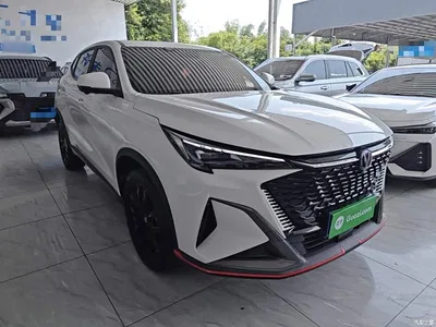 2024 Changan X5 PLUS 1.5T DCT Excellence Model, фото 4, лот 10254781
