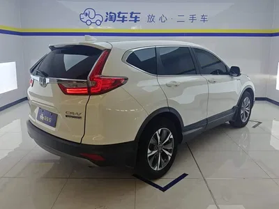 2019 Honda CR-V Sharp Hybrid 2.0L 2WD Jingsu Edition China VI, фото 3, лот 10417224