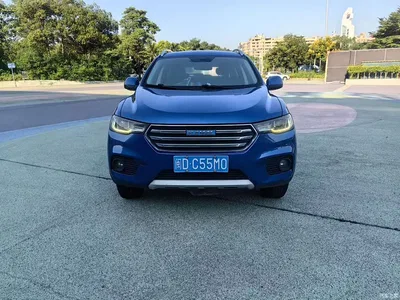 2017 Haval H2s Model Blue Label 1.5T DCT Comfort, фото 3, лот 10812378