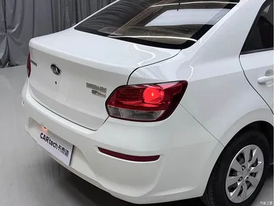 2017 Kia Huan Chi 1.4L Manual Smart Fashion, фото 3, лот 11448610