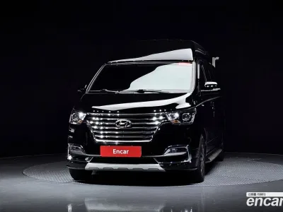 2019 Hyundai Starex Limousine, фото 2, лот 10608830