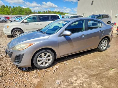 2011 MAZDA 3 I, фото 1, лот 10842232