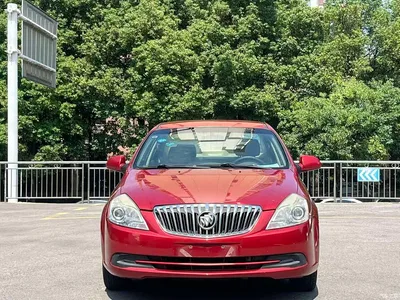 2015 Buick Excelle 1.5L Automatic Classic, фото 1, лот 10252294