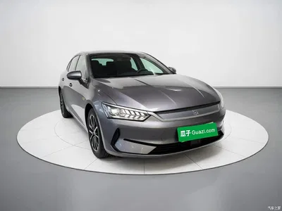 2021 BYD Qin PLUS EV 500KM Luxury Model, фото 3, лот 11183776