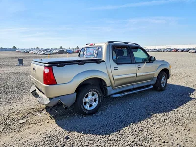 2002 FORD EXPLORER SPORT TRAC, фото 3, лот 10982450