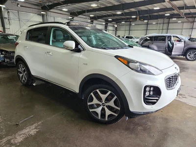 2019 KIA SPORTAGE SX, фото 4, лот 11589006