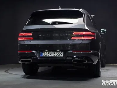 2020 Genesis GV80 2.5T Gasoline AWD, фото 4, лот 10062042