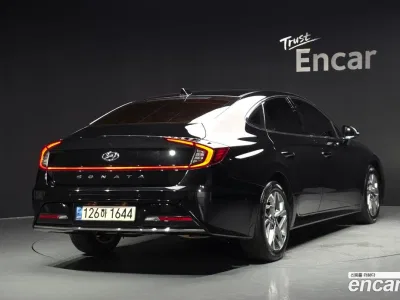2022 Hyundai Sonata 2.0, фото 2, лот 10516189