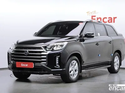 2021 Ssang Yong Rexton Diesel 2.2 4WD, фото 1, лот 10219210