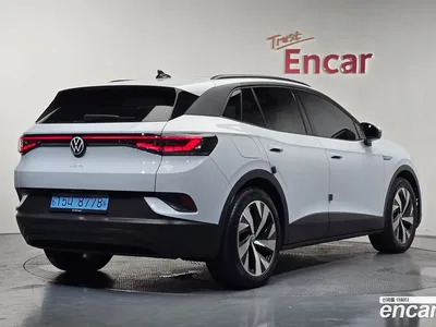 2022 Volkswagen ID.4 Pro, фото 1, лот 10131198