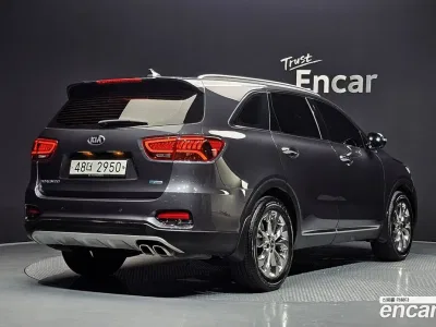 2019 Kia Sorento Diesel 2.2 2WD, фото 2, лот 10159275
