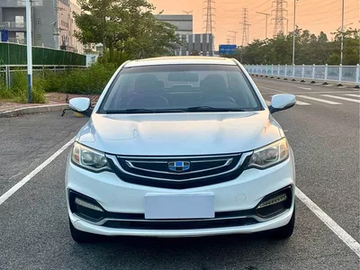 2018 Geely Vision 1.5L Manual Happiness Edition, фото 2, лот 10393251
