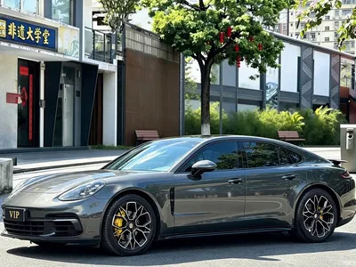 2019 Porsche Panamera, фото 1, лот 11585635