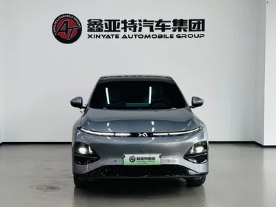 2023 XPeng G6 580 Long Range Max, фото 3, лот 10375380