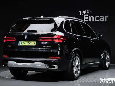 2024 BMW X5 xDrive 30d xLine, фото 2, лот 10130728