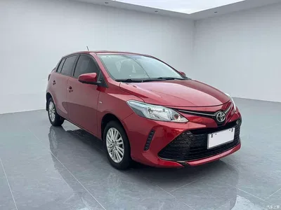 2019 Toyota Vios FS 1.5L CVT Fengchi Edition, фото 3, лот 10293753