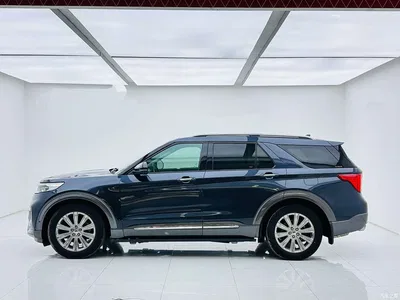 2020 Ford Explorer EcoBoost 285 AWD Titanium Edition 6-Seater, фото 4, лот 11199970