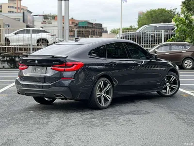2022 BMW 6 Series GT Model 630i M Sport Package, фото 4, лот 10418862