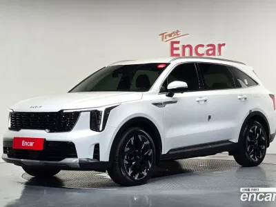 2024 Kia Sorento Gasoline 2.5T 2WD, фото 1, лот 11178251