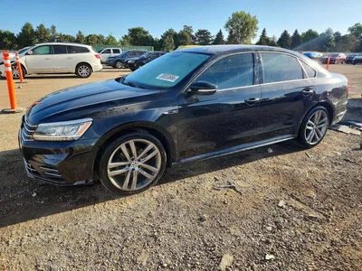 2018 VOLKSWAGEN PASSAT S, фото 1, лот 10674542