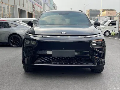 2024 XPeng G9 570 Pro, фото 4, лот 10334240