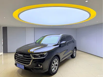 2023 Haval H6 National Trend Edition 1.5T Automatic Champion, фото 1, лот 10392886