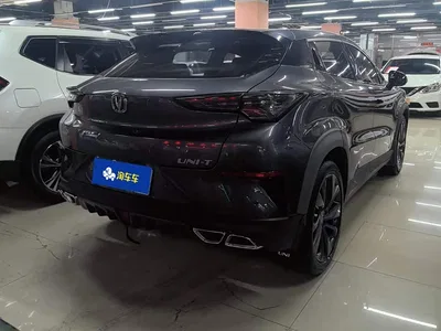 2020 Changan UNI-T 1.5T Premium, фото 3, лот 10248391